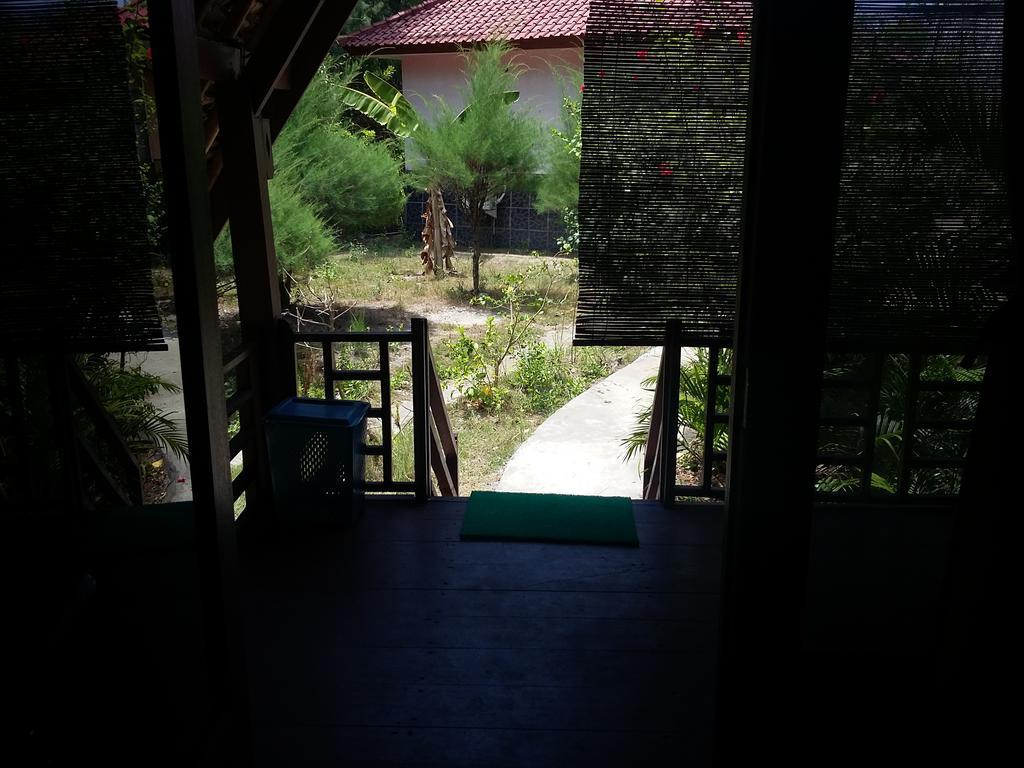 Kalinka Inn Gili Meno Luaran gambar