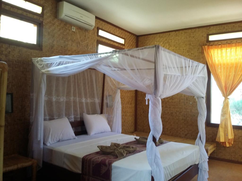 Kalinka Inn Gili Meno Luaran gambar