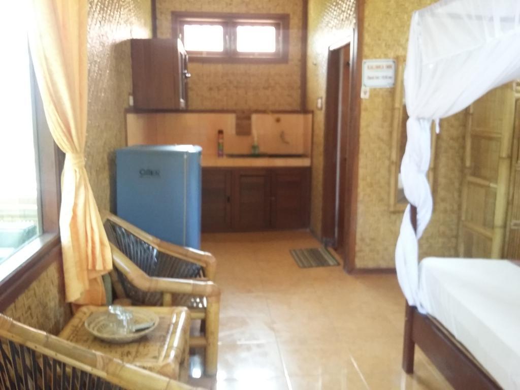 Kalinka Inn Gili Meno Luaran gambar