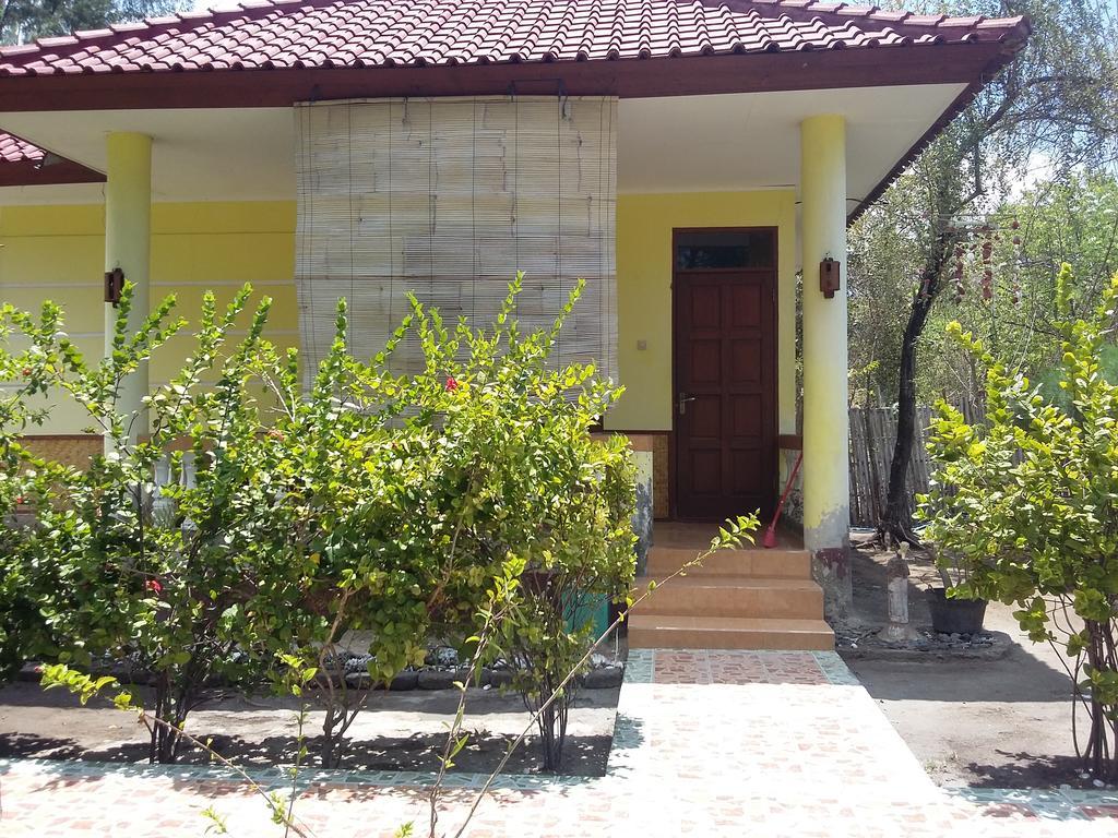 Kalinka Inn Gili Meno Luaran gambar