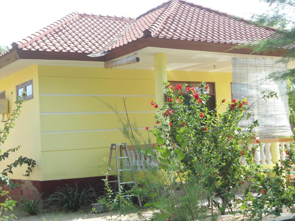 Kalinka Inn Gili Meno Luaran gambar