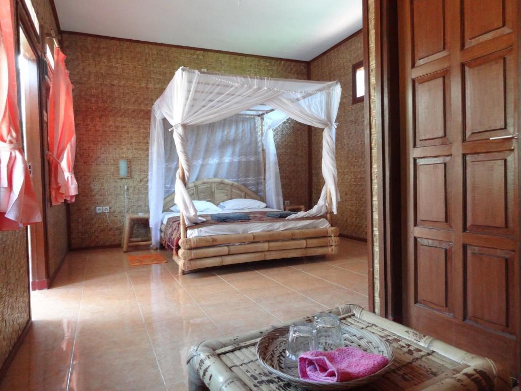 Kalinka Inn Gili Meno Luaran gambar