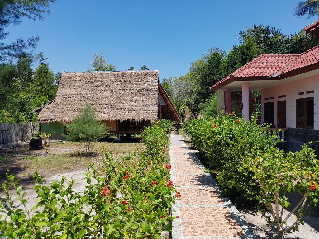 Kalinka Inn Gili Meno Luaran gambar